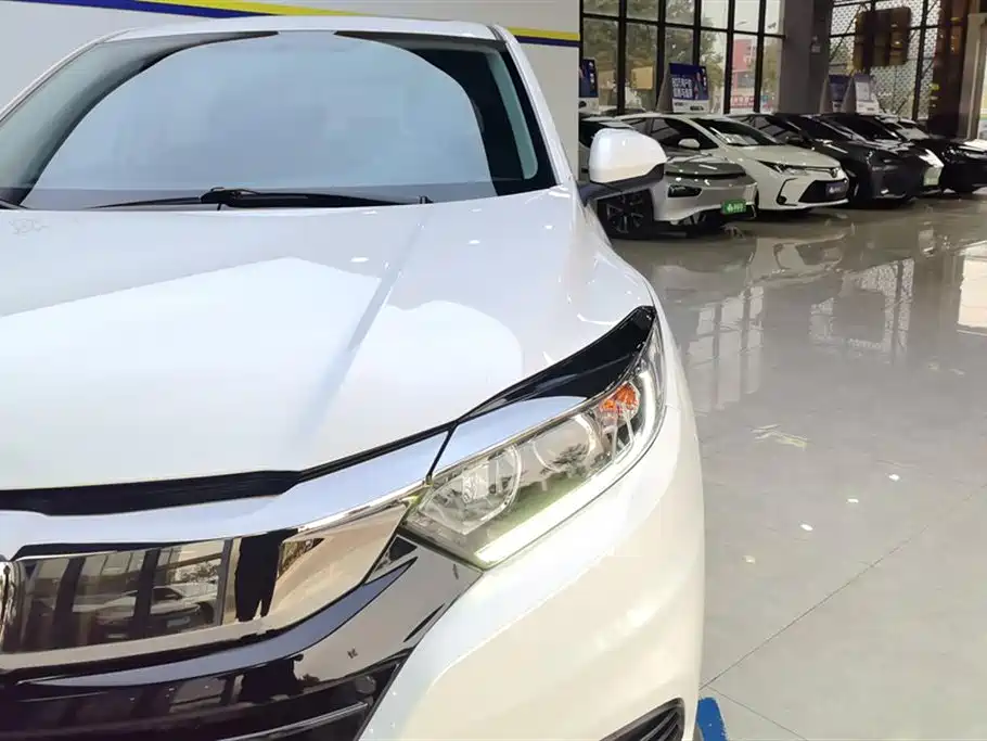 Honda Honda Vezel 2020 1.5L CVT Advance Edition 2021 - thumbnail 5