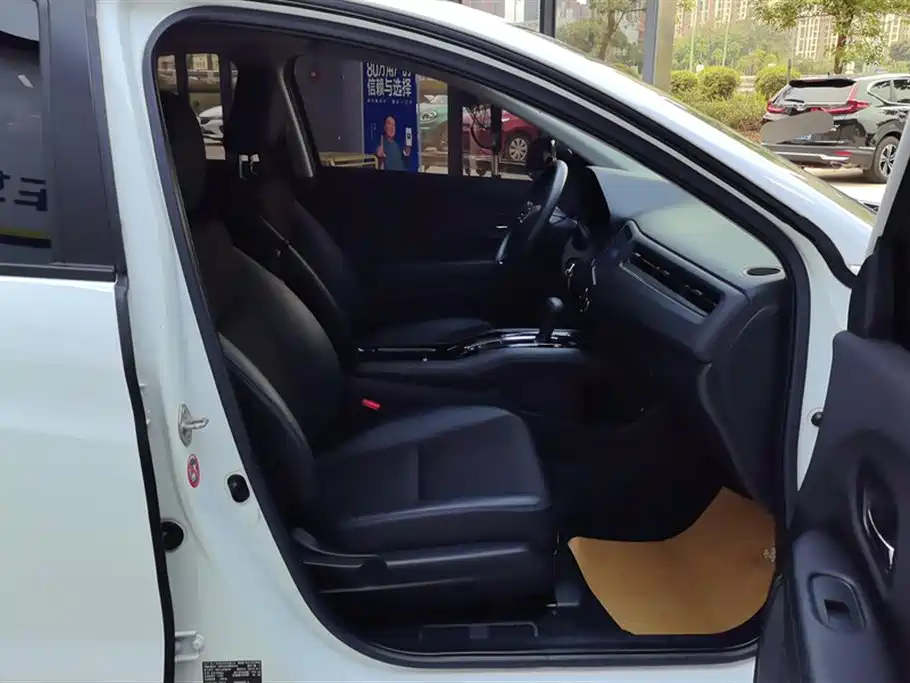 Honda Honda Vezel 2020 1.5L CVT Advance Edition 2021 - thumbnail 8