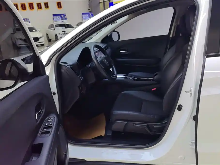 Honda Honda Vezel 2020 1.5L CVT Advance Edition 2021 - thumbnail 9