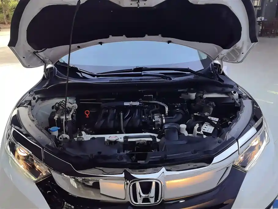 Honda Honda Vezel 2020 1.5L CVT Advance Edition 2021 - thumbnail 10