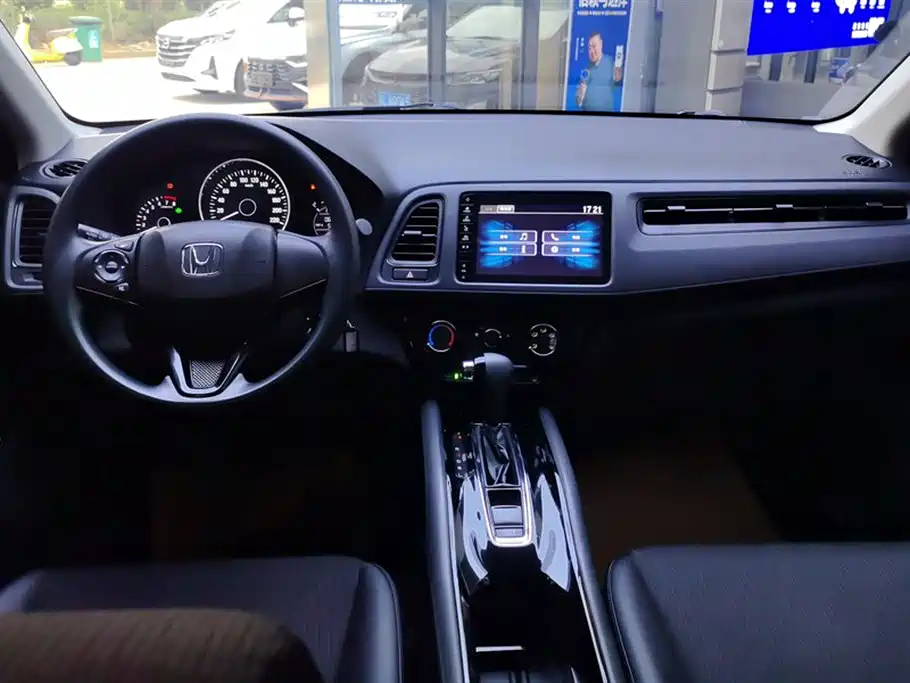 Honda Honda Vezel 2020 1.5L CVT Advance Edition 2021 - thumbnail 12