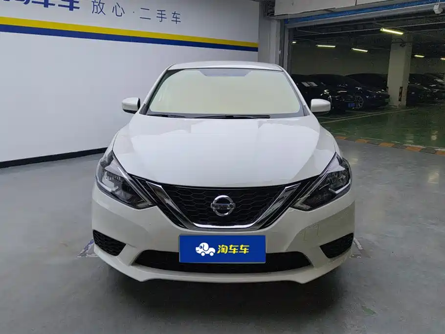 Nissan Nissan Sylphy 2024 Model Year Facelift 3 Classic 1.6XE CVT Comfort Edition 2025 - thumbnail 2