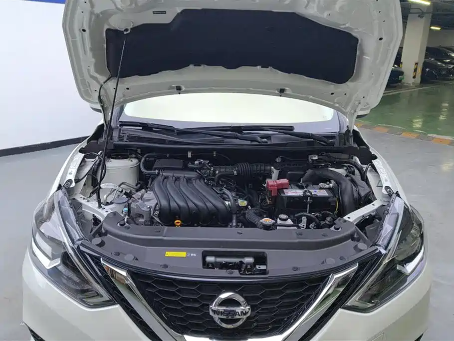 Nissan Nissan Sylphy 2024 Model Year Facelift 3 Classic 1.6XE CVT Comfort Edition 2025 - thumbnail 10