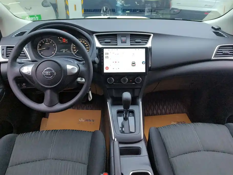 Nissan Nissan Sylphy 2024 Model Year Facelift 3 Classic 1.6XE CVT Comfort Edition 2025 - thumbnail 12