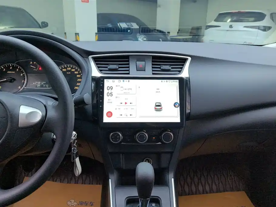 Nissan Nissan Sylphy 2024 Model Year Facelift 3 Classic 1.6XE CVT Comfort Edition 2025 - thumbnail 13