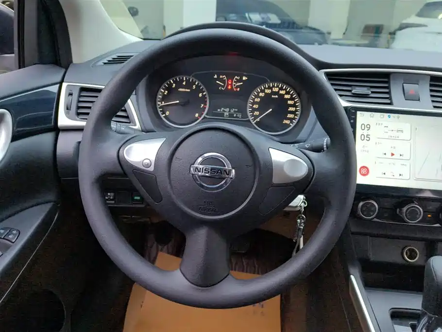 Nissan Nissan Sylphy 2024 Model Year Facelift 3 Classic 1.6XE CVT Comfort Edition 2025 - thumbnail 15
