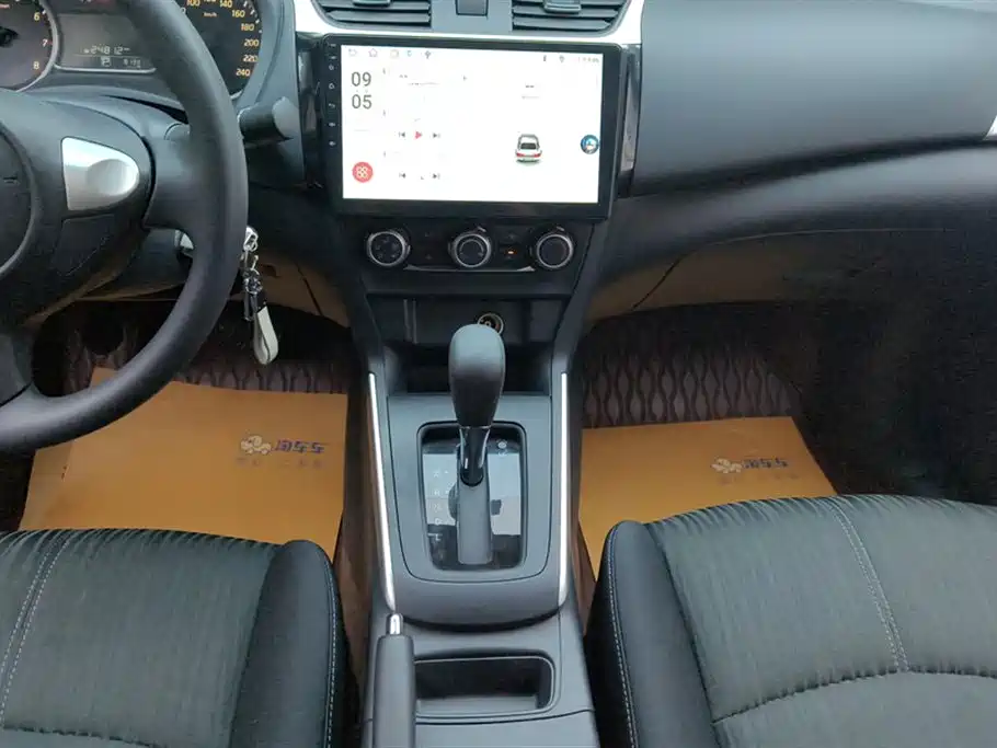 Nissan Nissan Sylphy 2024 Model Year Facelift 3 Classic 1.6XE CVT Comfort Edition 2025 - thumbnail 16