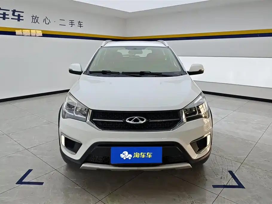 Chery Chery Tiggo 3x 2018 1.5L Manual Elite Edition 2018 - thumbnail 2