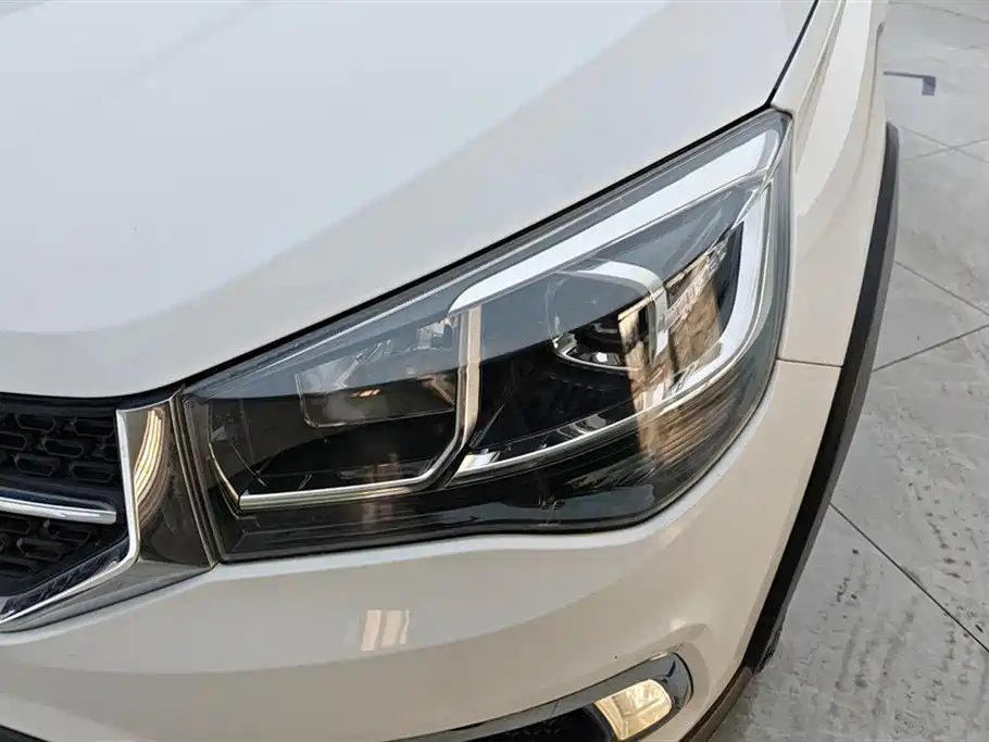 Chery Chery Tiggo 3x 2018 1.5L Manual Elite Edition 2018 - thumbnail 5