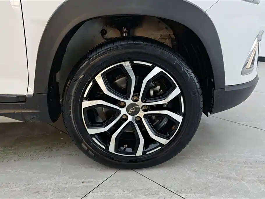 Chery Chery Tiggo 3x 2018 1.5L Manual Elite Edition 2018 - thumbnail 6