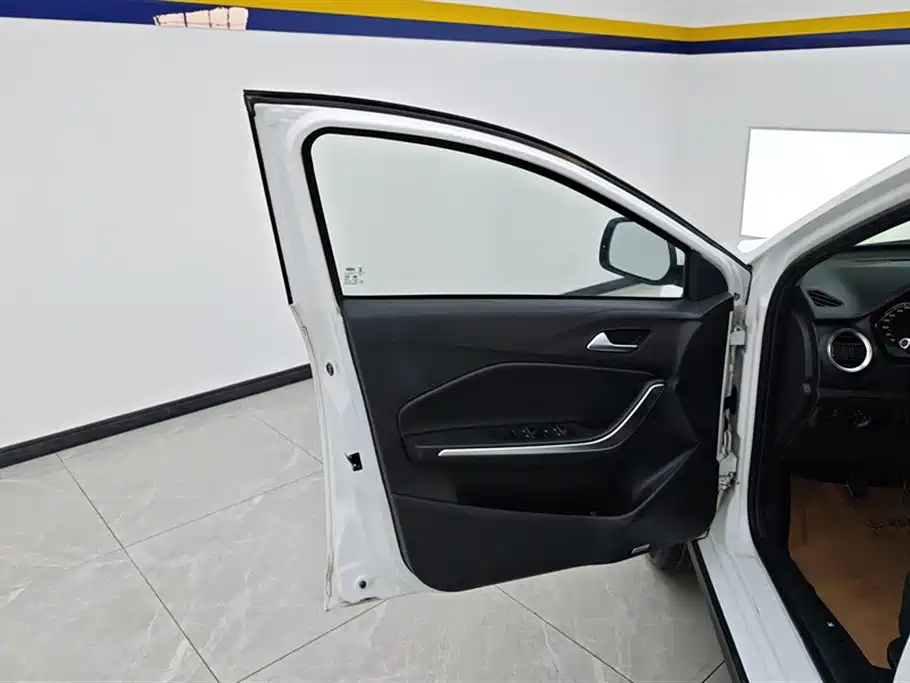 Chery Chery Tiggo 3x 2018 1.5L Manual Elite Edition 2018 - thumbnail 7
