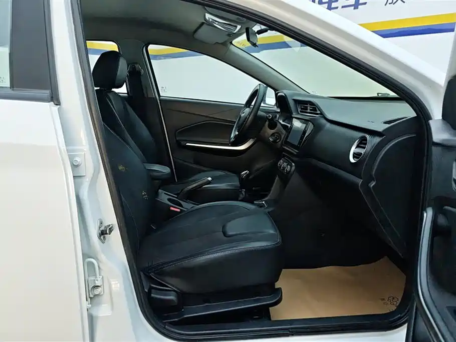 Chery Chery Tiggo 3x 2018 1.5L Manual Elite Edition 2018 - thumbnail 8