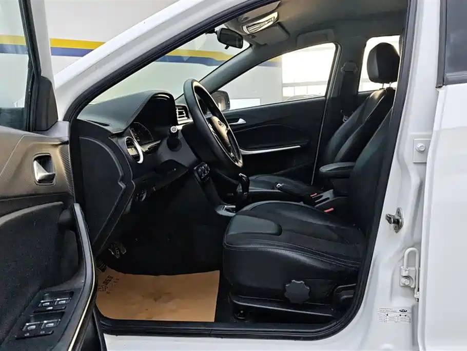 Chery Chery Tiggo 3x 2018 1.5L Manual Elite Edition 2018 - thumbnail 9