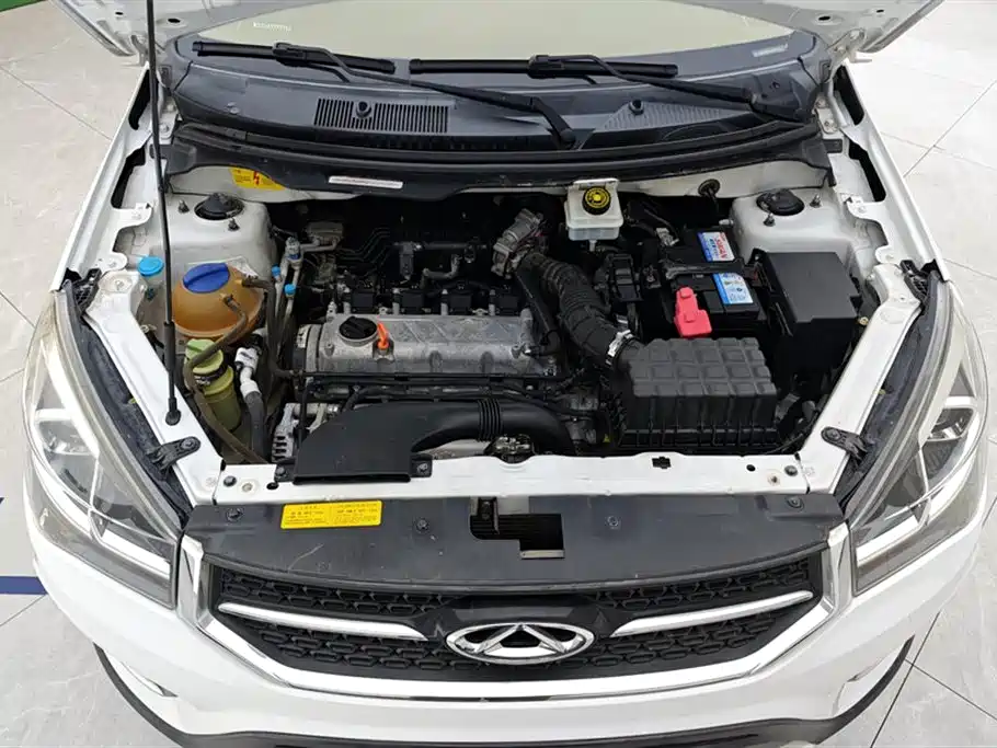 Chery Chery Tiggo 3x 2018 1.5L Manual Elite Edition 2018 - thumbnail 10