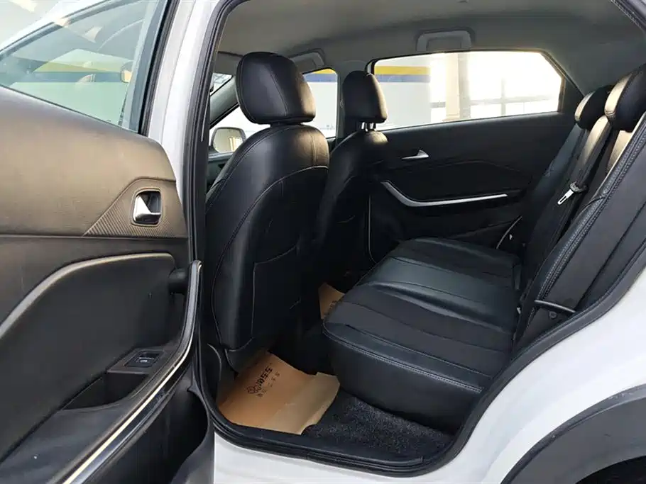 Chery Chery Tiggo 3x 2018 1.5L Manual Elite Edition 2018 - thumbnail 11