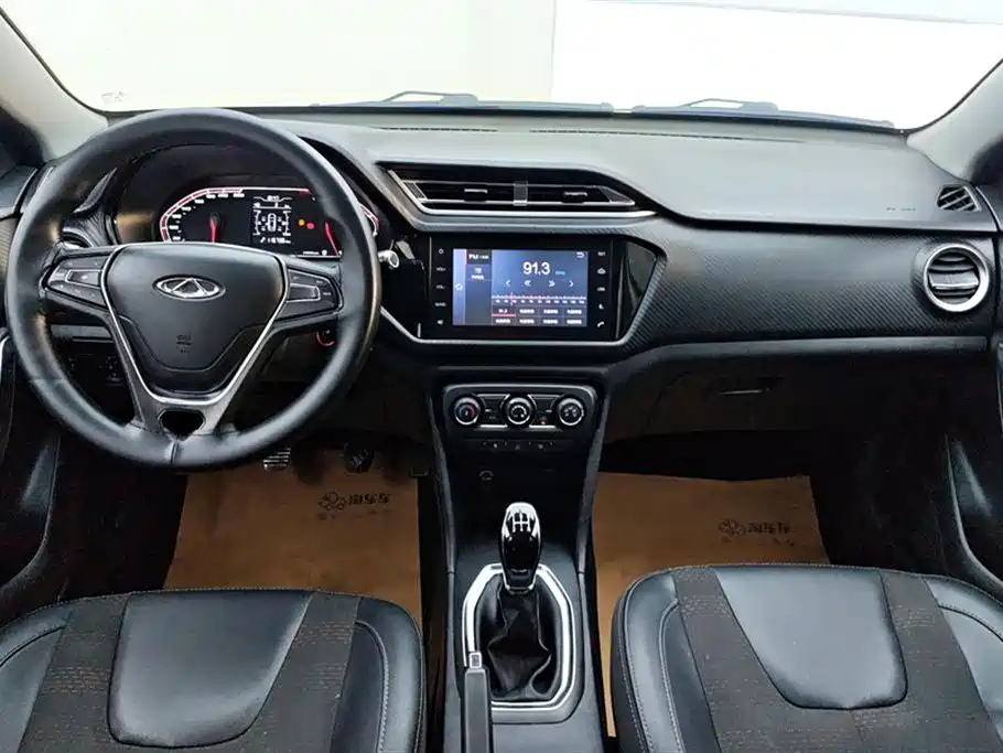 Chery Chery Tiggo 3x 2018 1.5L Manual Elite Edition 2018 - thumbnail 12