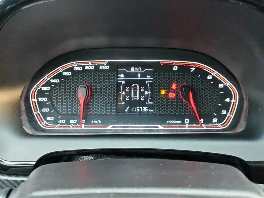 Chery Chery Tiggo 3x 2018 1.5L Manual Elite Edition 2018 - thumbnail 14