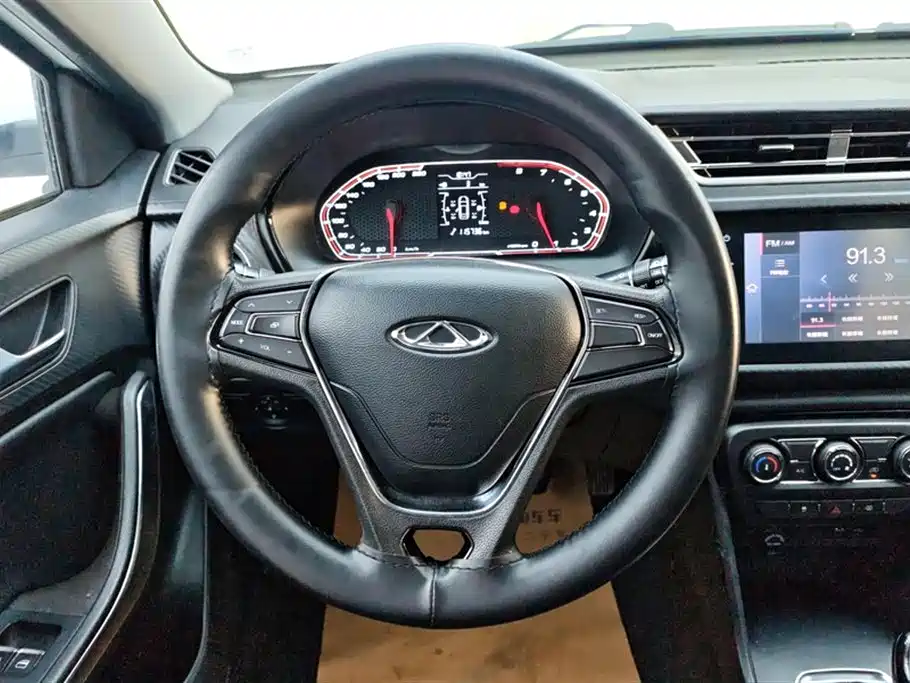 Chery Chery Tiggo 3x 2018 1.5L Manual Elite Edition 2018 - thumbnail 15