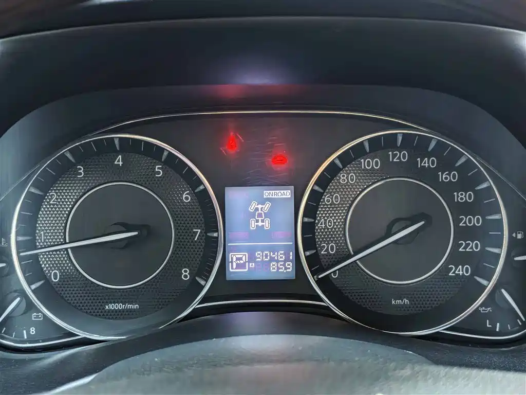 Nissan Nissan Patrol 2018 4.0L Premium 2018 - thumbnail 13