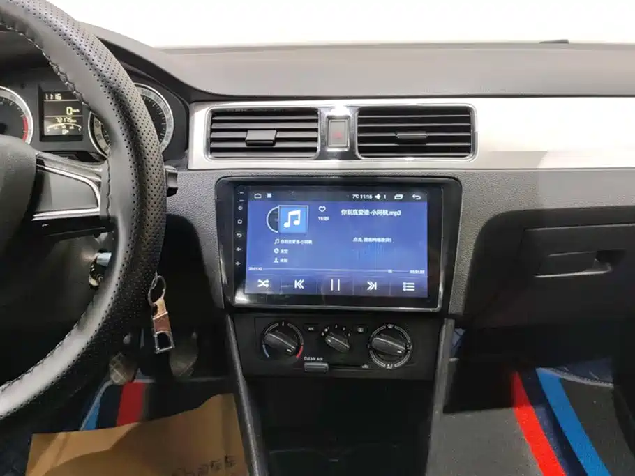 Skoda Skoda Rapid 2018 1.6L Manual Comfort Edition 2018 - thumbnail 13