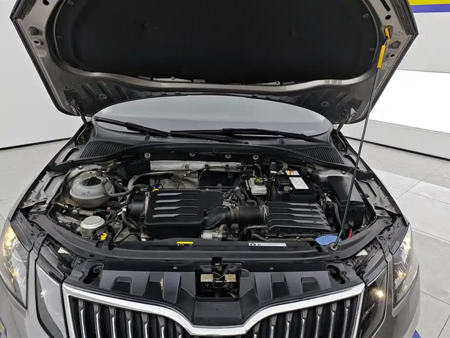 Skoda Škoda Octavia 2019 1.5L Automatic Luxury Edition Euro VI 2021 - thumbnail 10