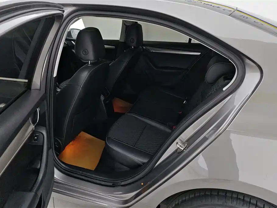Skoda Škoda Octavia 2019 1.5L Automatic Luxury Edition Euro VI 2021 - thumbnail 11