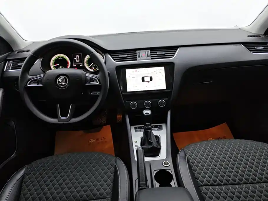 Skoda Škoda Octavia 2019 1.5L Automatic Luxury Edition Euro VI 2021 - thumbnail 12