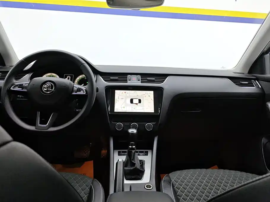 Skoda Škoda Octavia 2019 1.5L Automatic Luxury Edition Euro VI 2021 - thumbnail 13