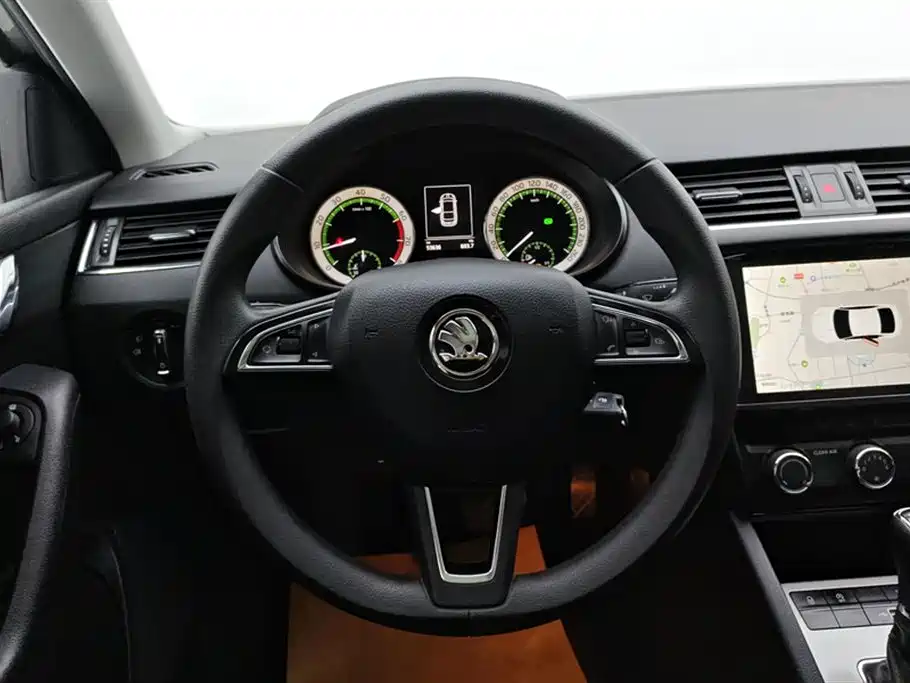 Skoda Škoda Octavia 2019 1.5L Automatic Luxury Edition Euro VI 2021 - thumbnail 15