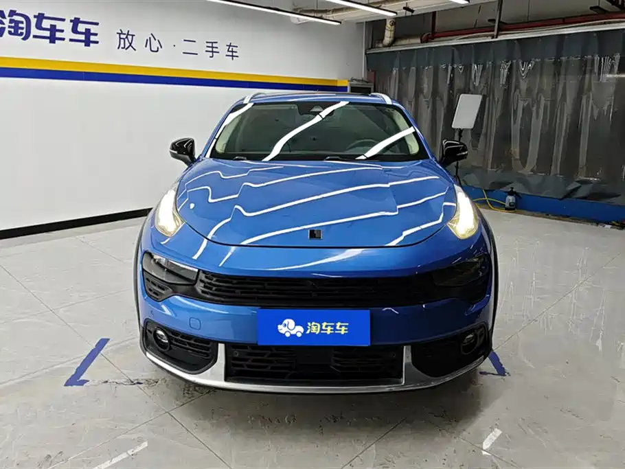 Lynk & Co Lynk & Co 02 2018 1.5T DCT FWD Pro Edition China V 2019 - thumbnail 2