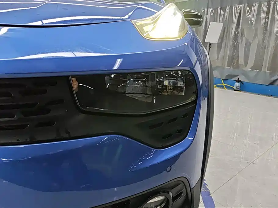 Lynk & Co Lynk & Co 02 2018 1.5T DCT FWD Pro Edition China V 2019 - thumbnail 5