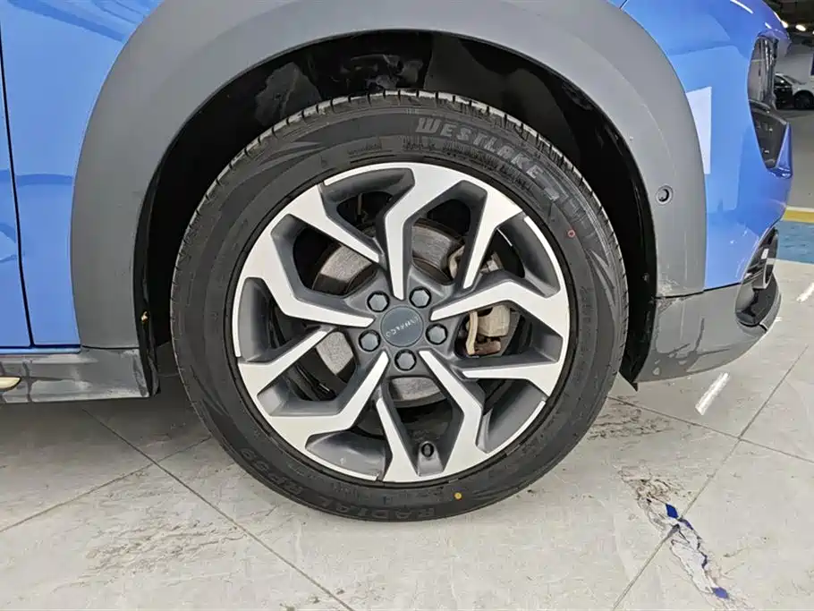 Lynk & Co Lynk & Co 02 2018 1.5T DCT FWD Pro Edition China V 2019 - thumbnail 6