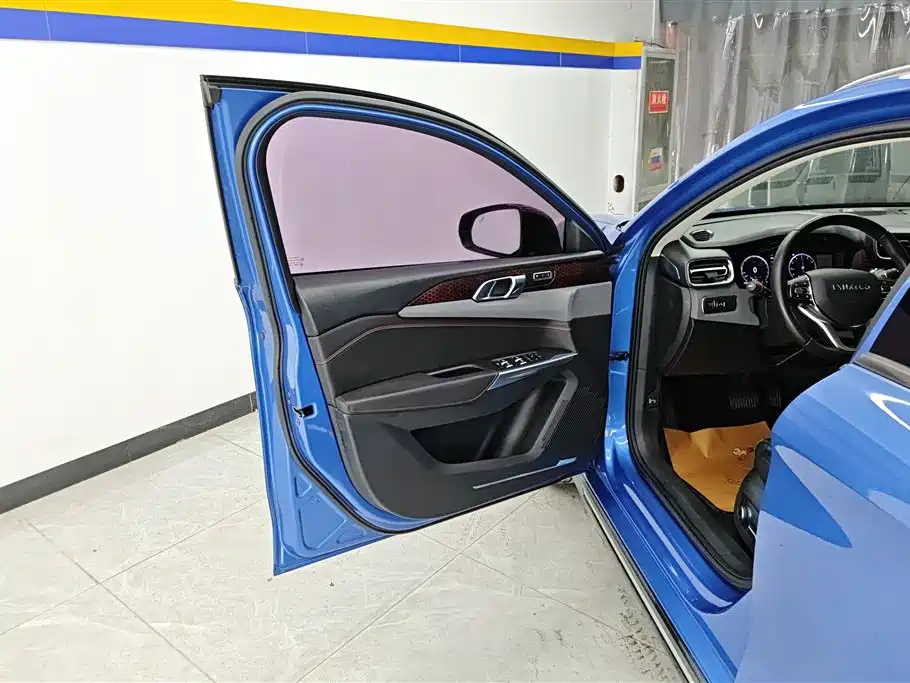Lynk & Co Lynk & Co 02 2018 1.5T DCT FWD Pro Edition China V 2019 - thumbnail 7