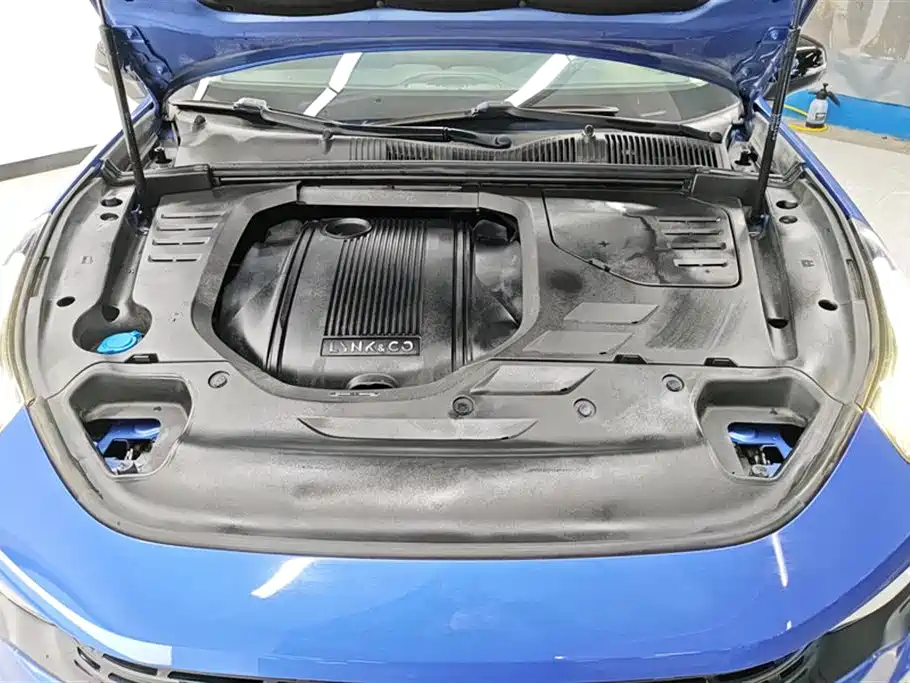 Lynk & Co Lynk & Co 02 2018 1.5T DCT FWD Pro Edition China V 2019 - thumbnail 10