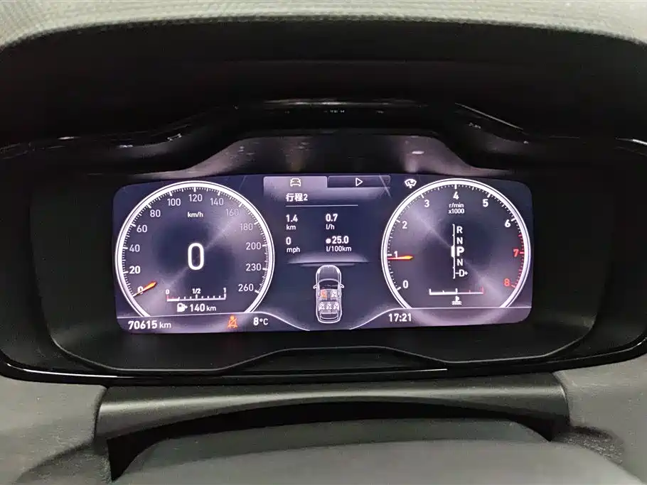 Lynk & Co Lynk & Co 02 2018 1.5T DCT FWD Pro Edition China V 2019 - thumbnail 14