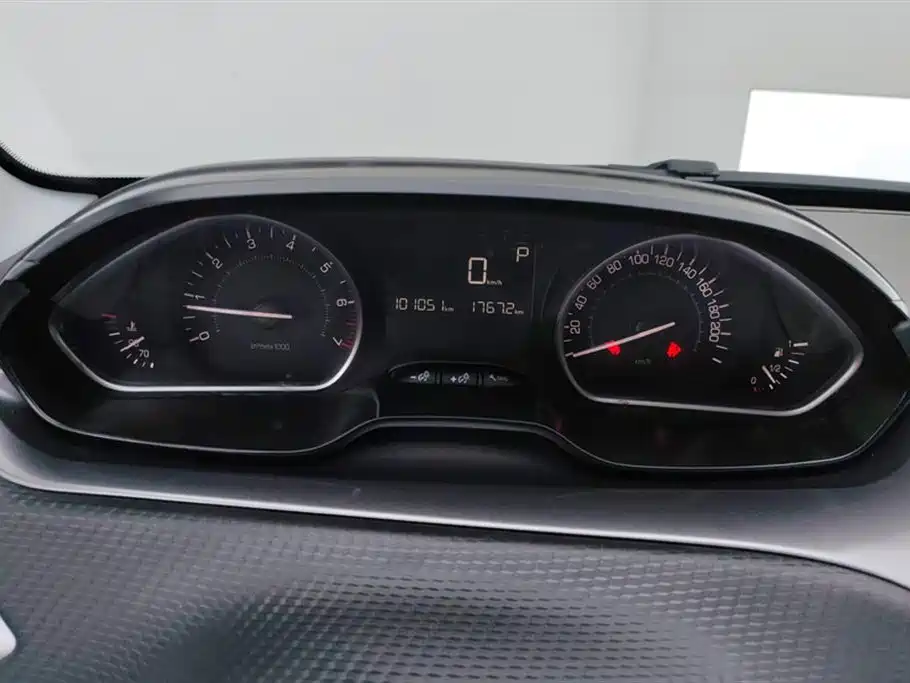 Peugeot Peugeot 2008 2014 1.6L Automatic Fashion Edition 2015 - thumbnail 13