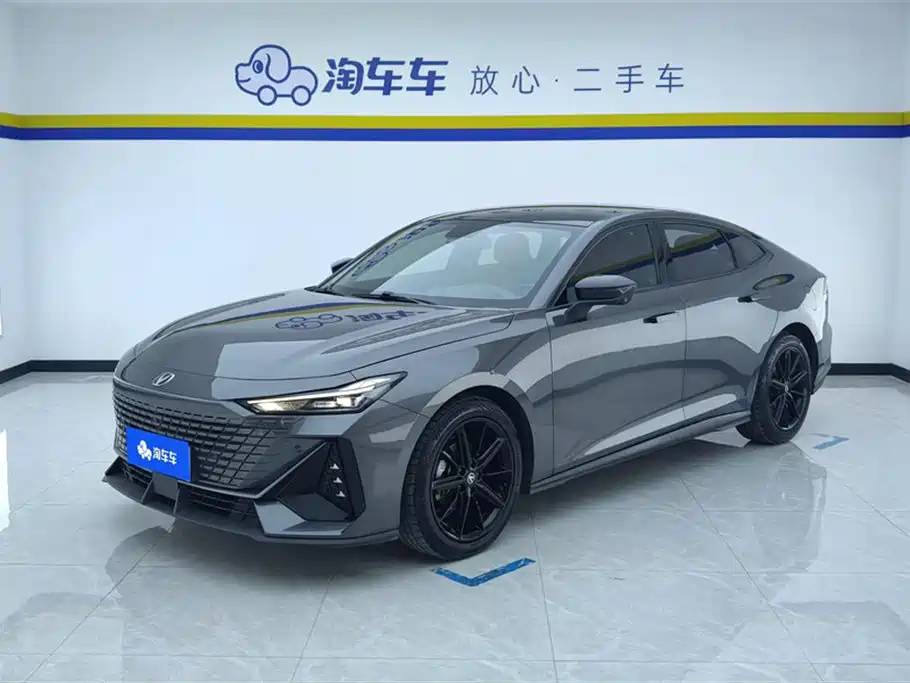 Changan Changan UNI-V 2022 1.5T Premium Edition 2022