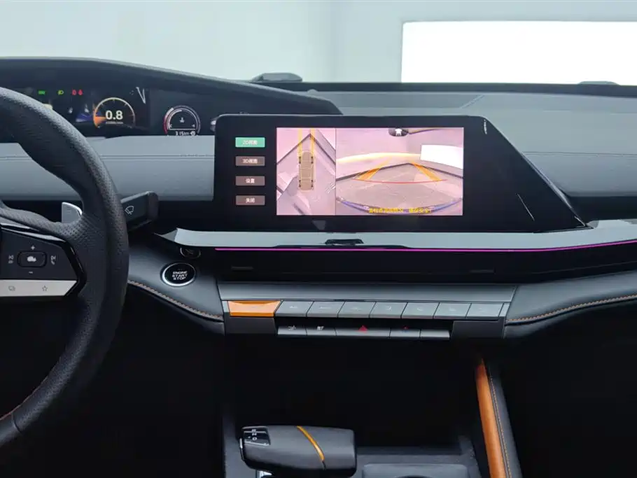 Changan Changan UNI-V 2022 1.5T Premium Edition 2022 - thumbnail 13