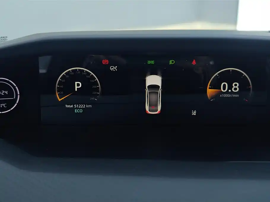 Changan Changan UNI-V 2022 1.5T Premium Edition 2022 - thumbnail 14