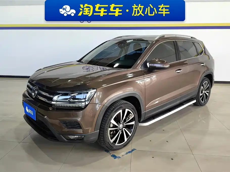 Volkswagen Tharu 2019 280TSI 2WD Luxury Edition China V 2019
