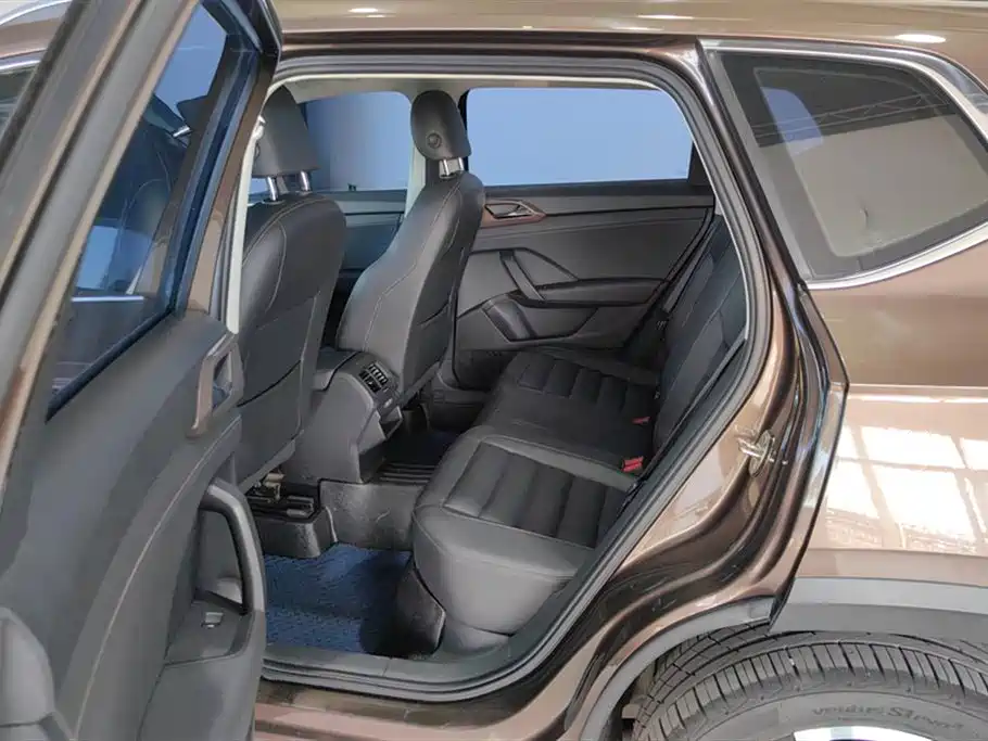 Volkswagen Tharu 2019 280TSI 2WD Luxury Edition China V 2019 - thumbnail 11