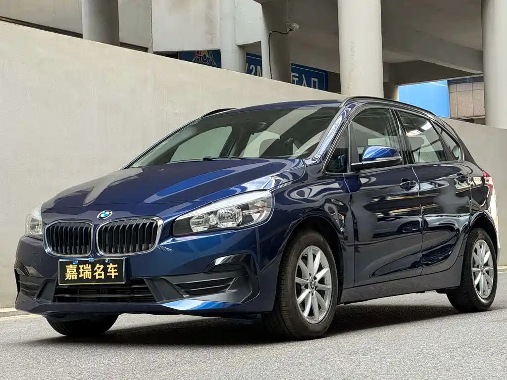 BMW BMW 2 Series Touring 2018 218i Fashion Edition 2018