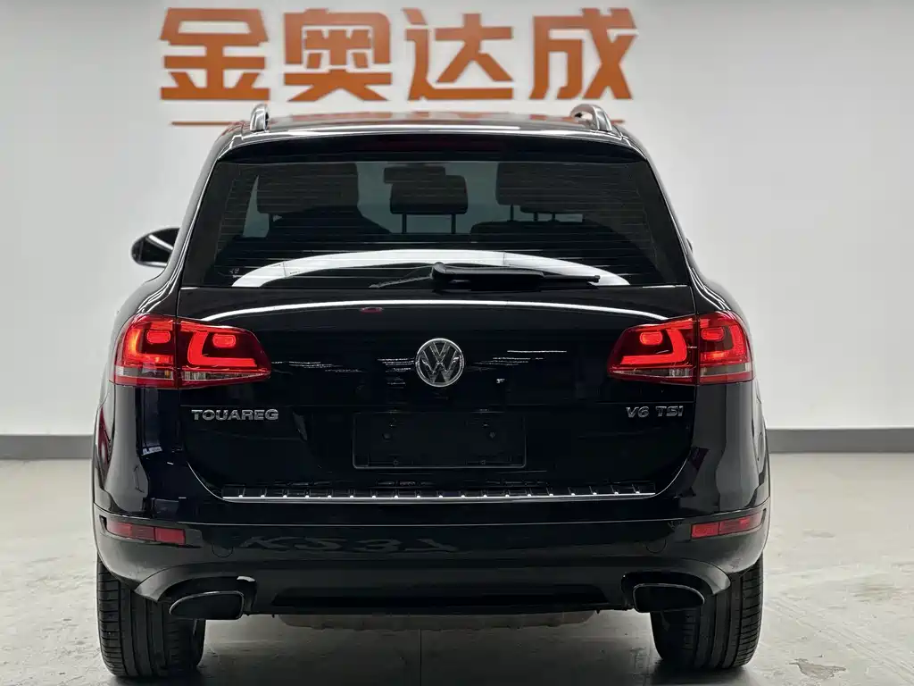 Volkswagen Volkswagen Touareg 2011 3.0 TSI Standard Model 2014 - thumbnail 5