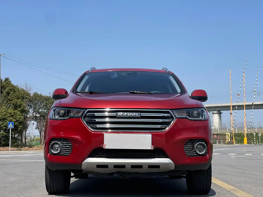Haval Haval H2s 2017 Blue Badge 1.5T DCT Luxury Edition 2017 - thumbnail 2