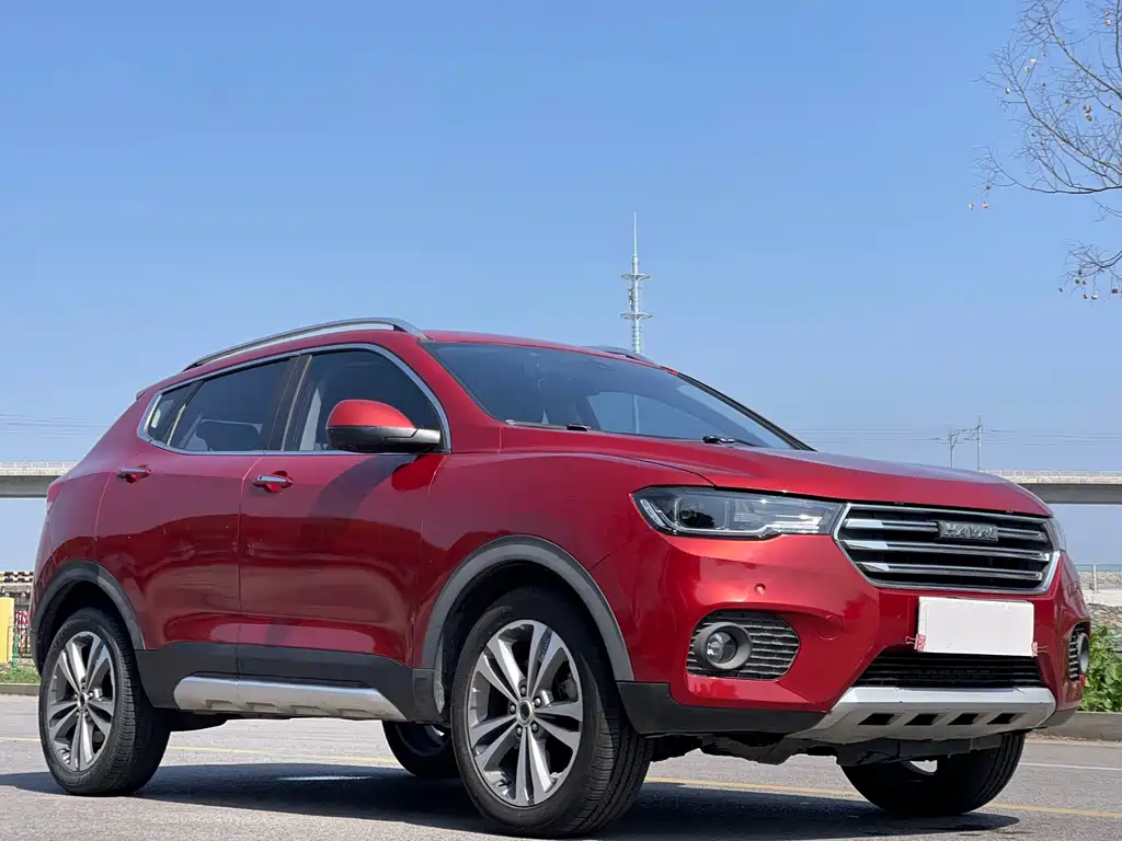 Haval Haval H2s 2017 Blue Badge 1.5T DCT Luxury Edition 2017 - thumbnail 3