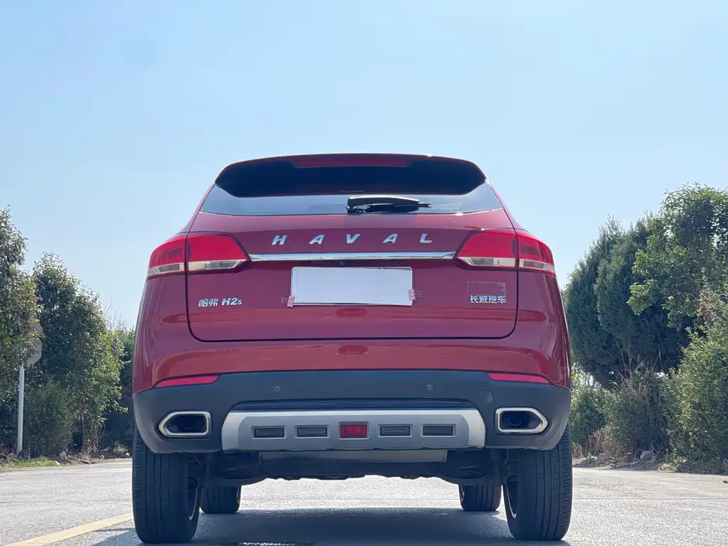 Haval Haval H2s 2017 Blue Badge 1.5T DCT Luxury Edition 2017 - thumbnail 6