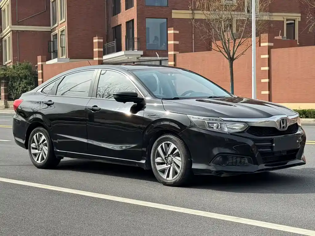 Honda Honda Lingpai 2019 180Turbo CVT Comfort Edition China VI 2019 - thumbnail 3