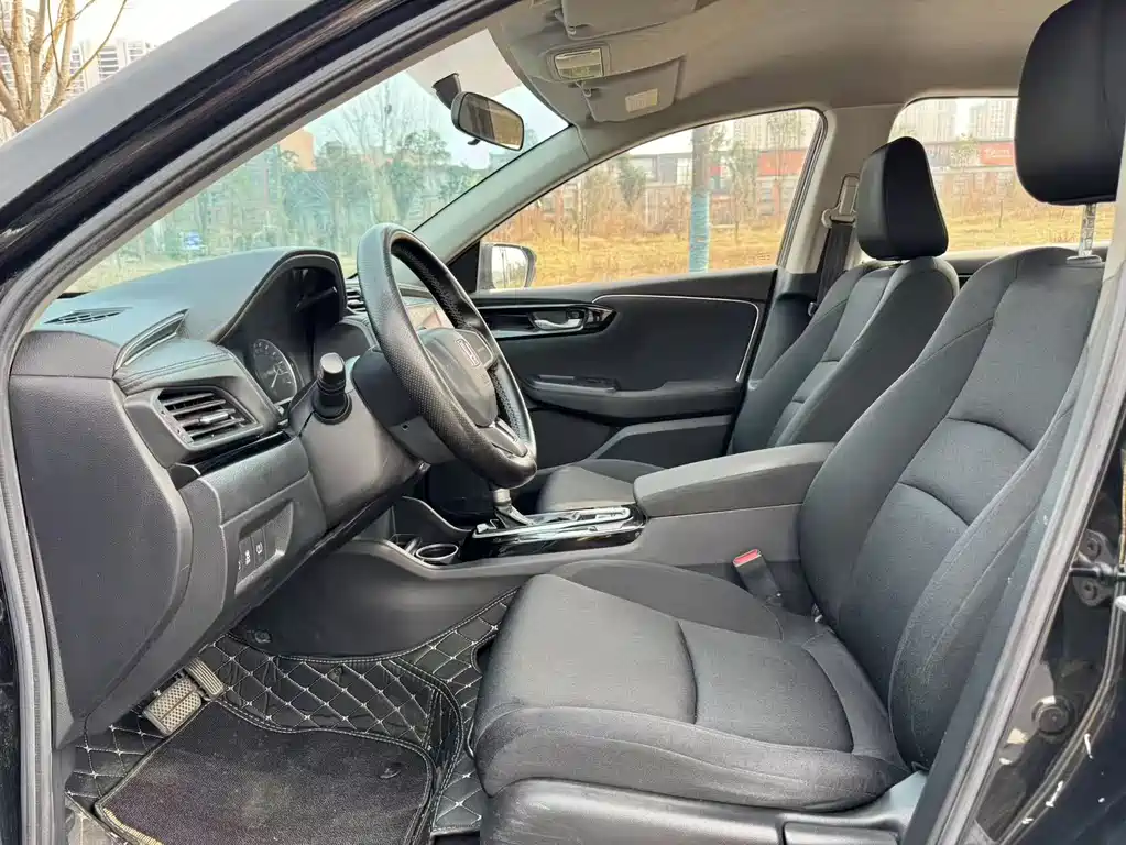 Honda Honda Lingpai 2019 180Turbo CVT Comfort Edition China VI 2019 - thumbnail 4