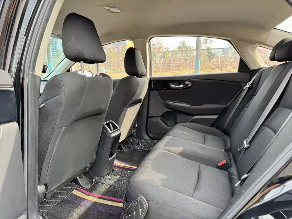 Honda Honda Lingpai 2019 180Turbo CVT Comfort Edition China VI 2019 - thumbnail 5