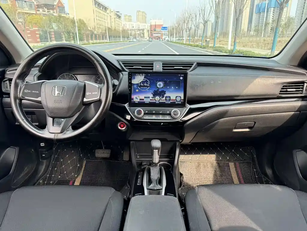 Honda Honda Lingpai 2019 180Turbo CVT Comfort Edition China VI 2019 - thumbnail 6